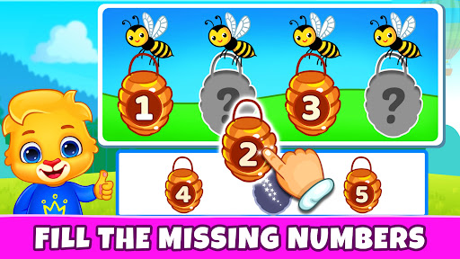 Kids Games: For Toddlers 3-5