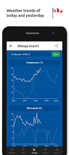 Metar-Taf - Visual decoder