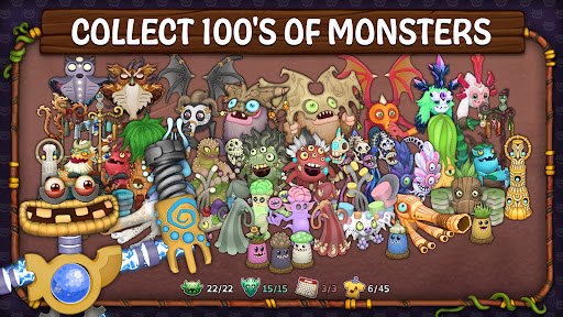 My Singing Monsters