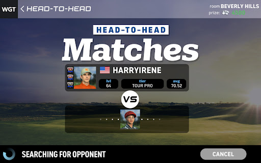 WGT Golf: Realistic Golf Game