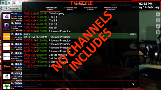 Ultimate IPTV Loader PRO