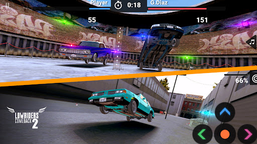 Lowriders Comeback 2: Cruising