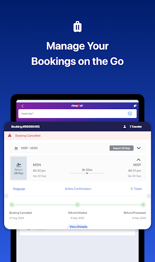 CheapOair: Cheap Flight Deals