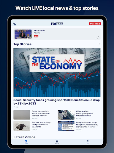 FOX LOCAL: Live News & Weather