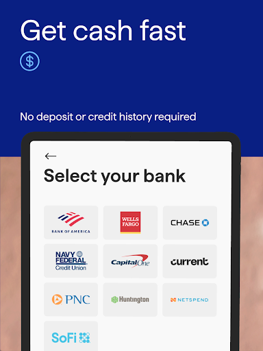 Possible: Fast Cash & Credit