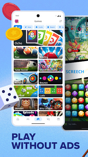 Plato: Fun Multiplayer Games