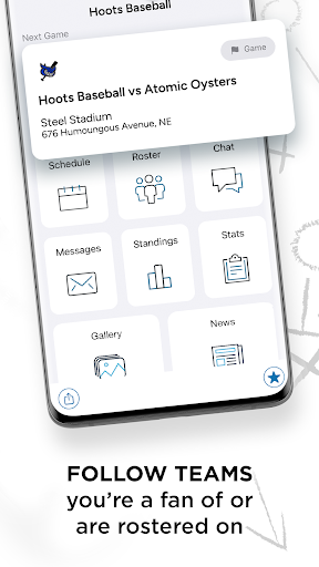 SportsEngine – Team Management