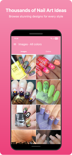 Nail Art Designs & Tutorials