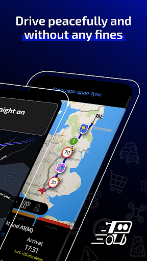 Radarbot: Radar Detector, GPS