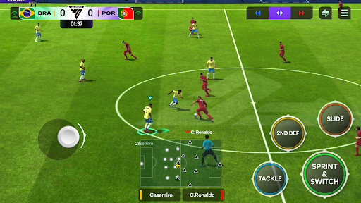 EA SPORTS FC Soccer Mobile 26