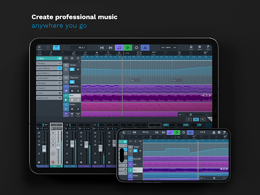 Cubasis 3 - DAW & Music Studio