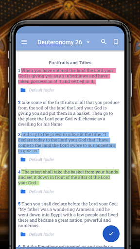 NKJV Bible offline app