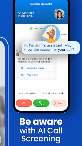 Truecaller: Spam Call Blocker