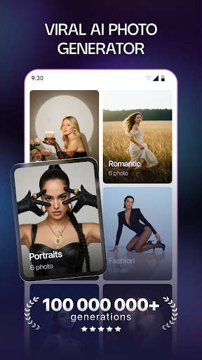 Lift: AI Photo Editor