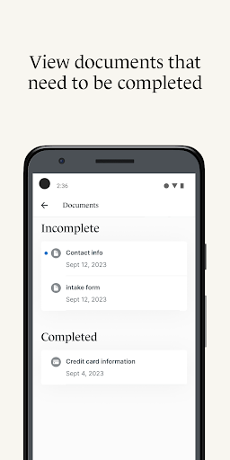 SimplePractice Client Portal