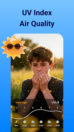 Weather Forecast - Live Radar