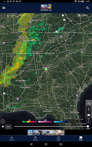 WSB-TV Weather