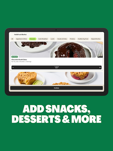 HelloFresh: Meal Kit Delivery