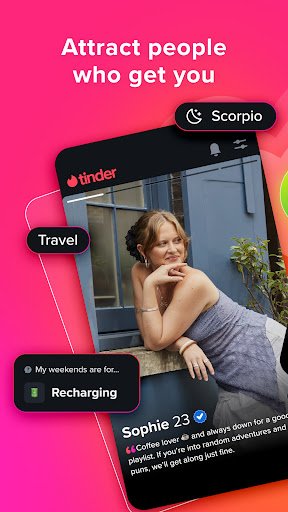 Tinder Dating App: Chat & Date