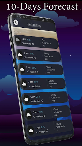 Weather Widgets - Live Weather