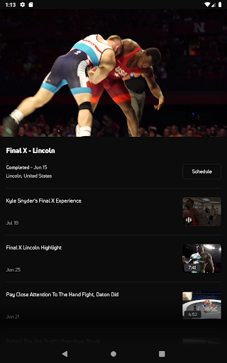 FloSports: Watch Live Sports