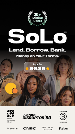 SoLo Funds: Lend & Borrow