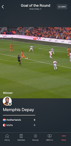 UEFA EURO & Nations League