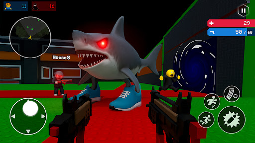 Monster Shooter: Survival FPS