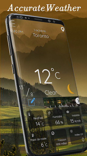 Weather Widgets - Live Weather