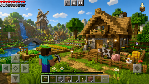 Robo Craft World Builder