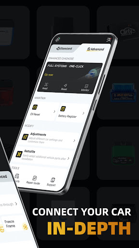 OBDocker - OBD2 Car Scanner