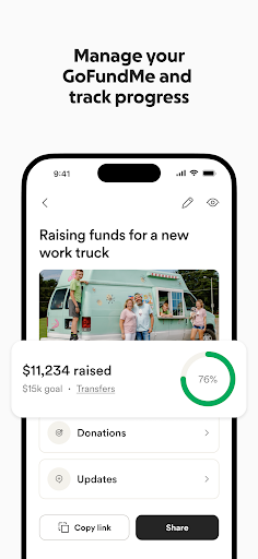 GoFundMe: Fundraise and Give