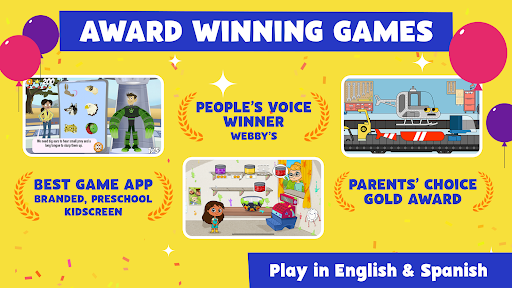 PBS KIDS Games