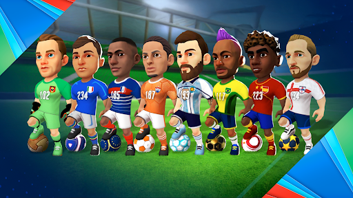 Mini Football - Soccer Games