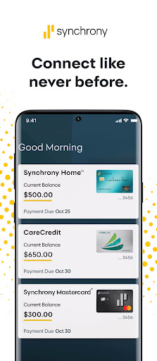MySynchrony