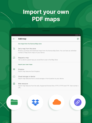 Avenza Maps: Offline Mapping