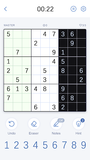 Sudoku Master!