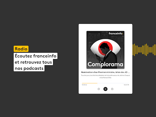 franceinfo: actualités et info