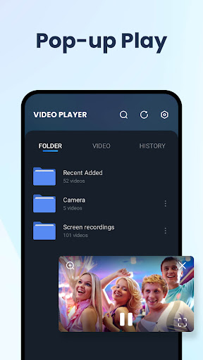 HD Video Player All Format