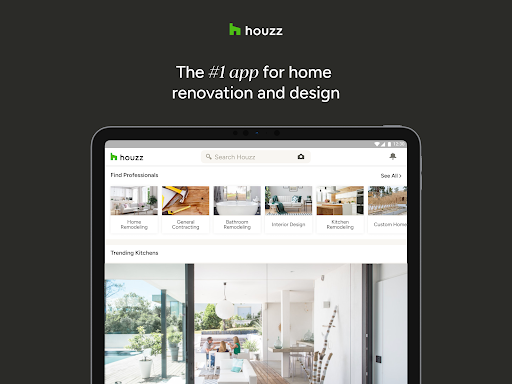 Houzz - Home Design & Remodel