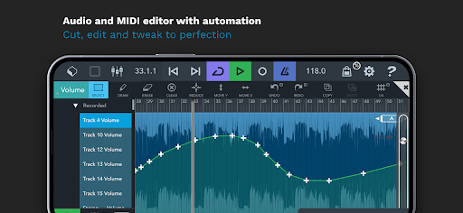 Cubasis 3 - DAW & Music Studio