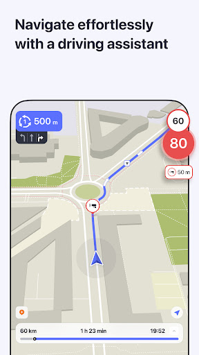 MAPS.ME: Offline maps GPS Nav