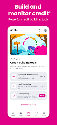 Super.com - Save, Earn, Travel