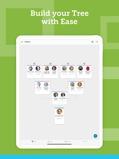 FamilySearch Tree