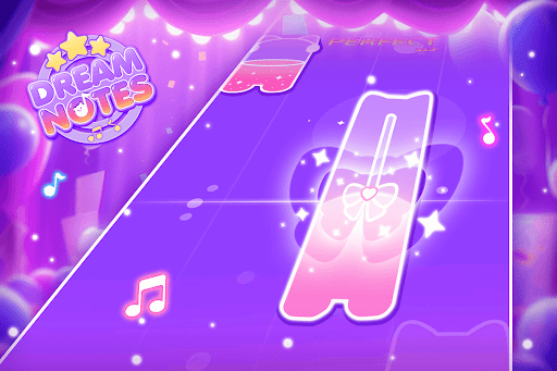 Dream Notes: Cute Music Game