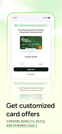 Bright: Loans & Credit Builder