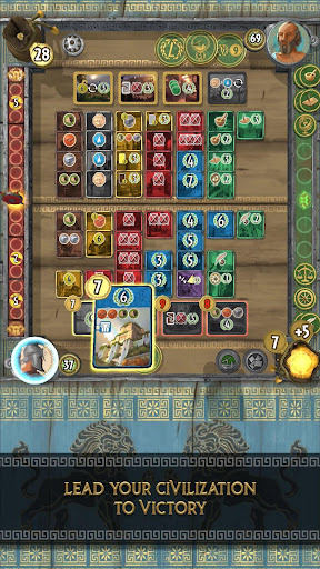 7 Wonders DUEL
