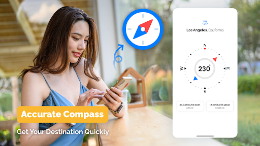GPS, Maps Driving Directions