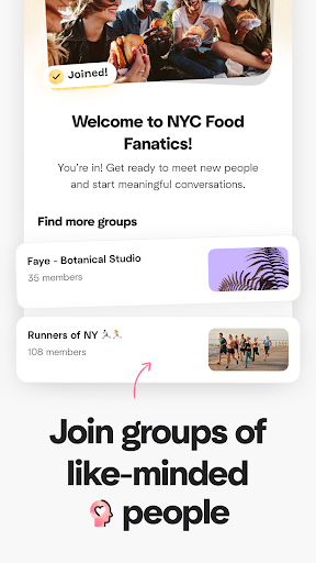 Meetup: Social Events & Groups