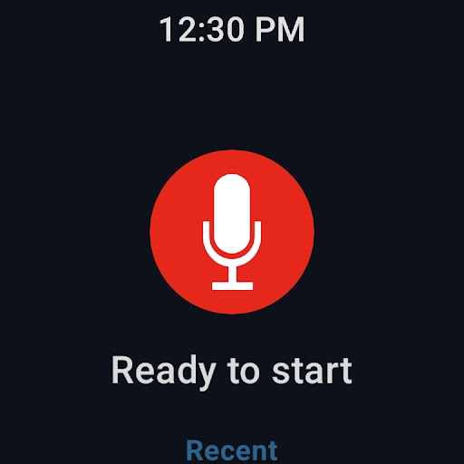 Easy Voice Recorder Pro